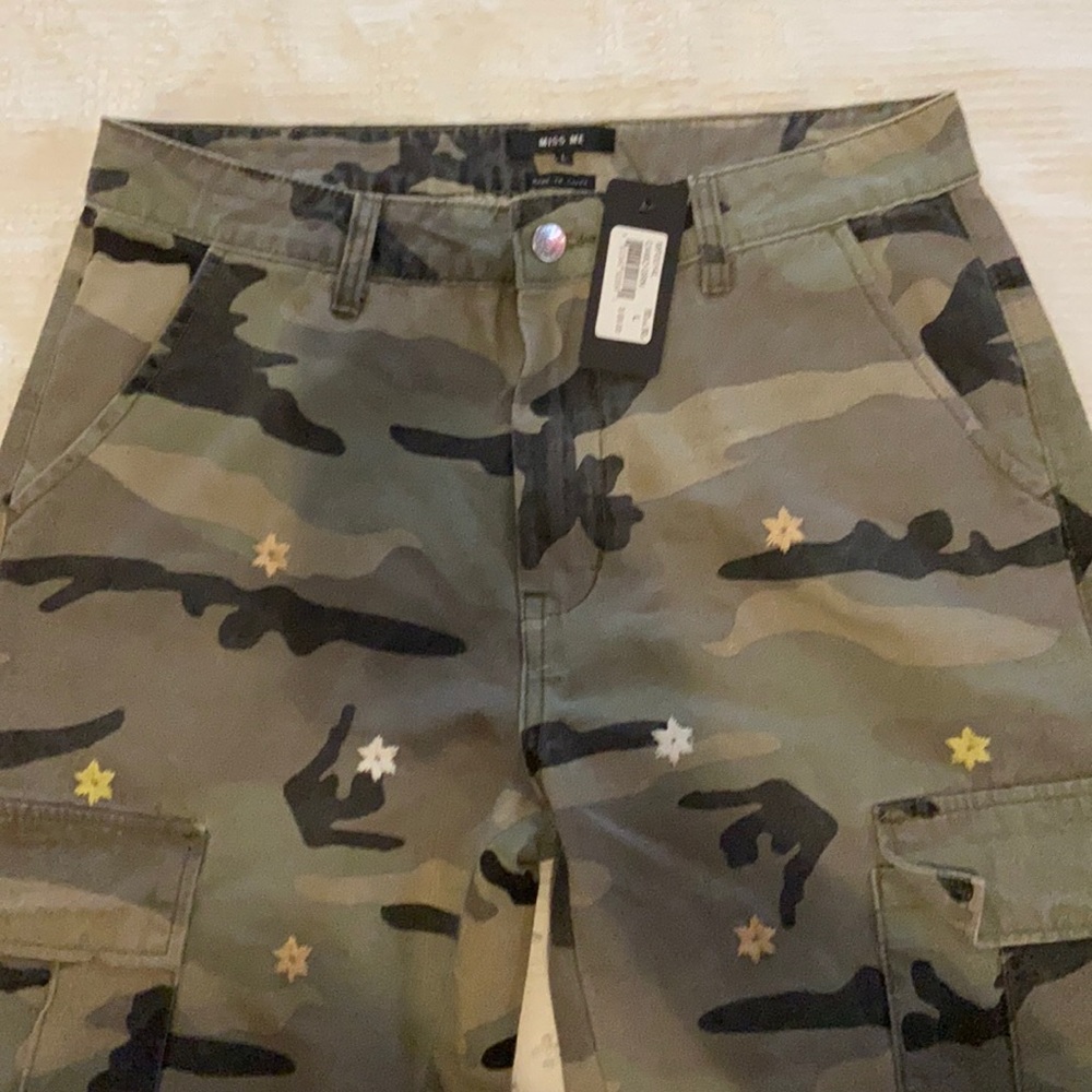 Camp joggers